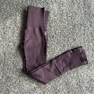 Gymshark Seamless Leggings size XS purple